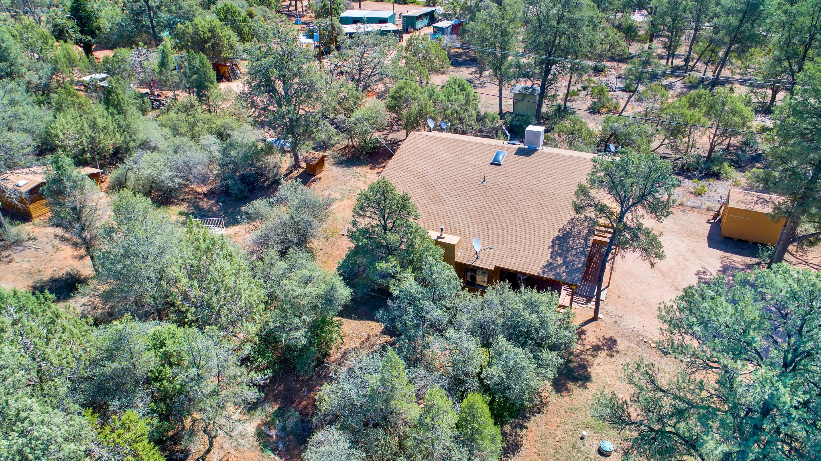 64 Claxton Road Payson, AZ 85541 - Photo 5 of 43