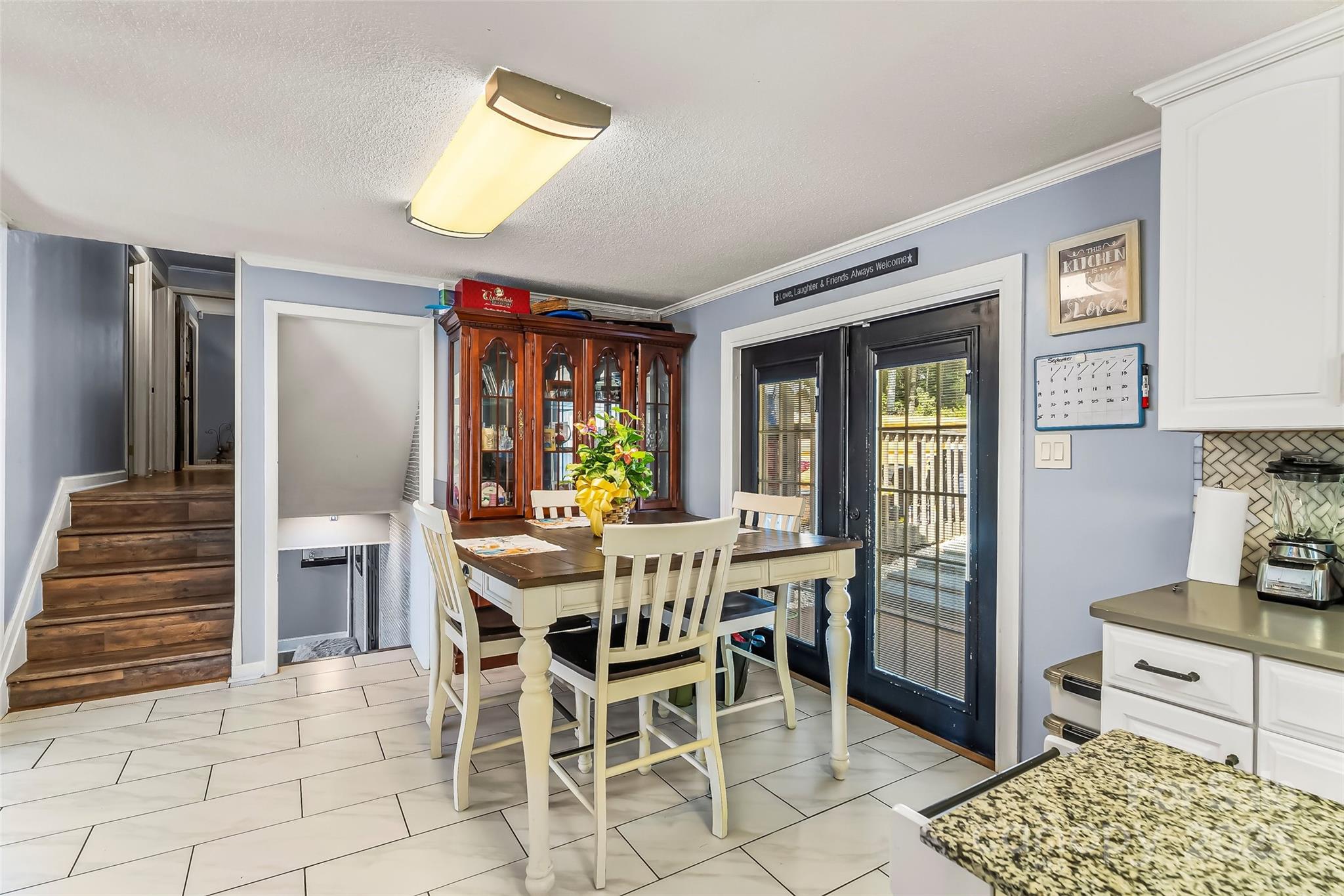 304 Parlier Avenue Conover, NC 28613 - Photo 8 of 37 a view of a dining room with furniture and window