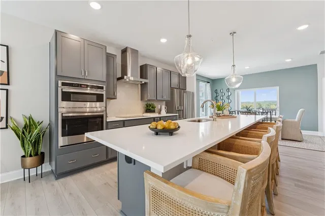 $549,990 | 312 Skylar Court Southeast, Unit 92, Atlanta, GA 30312