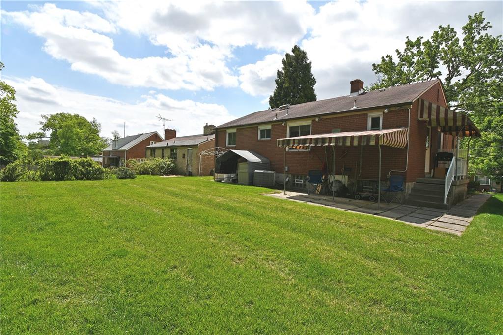 801 Highview Road Pittsburgh, PA 15234 - Photo 29 of 30 a front view of house with yard and green space