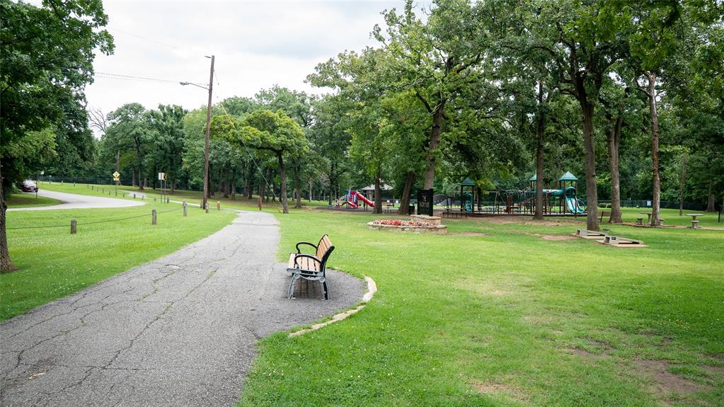 0 Bluebonnet Avenue Denison, TX 75020 - Photo 24 of 34 Shaded Picnic Areas, Benches and Playgrounds