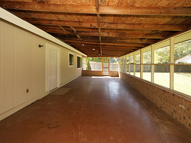 123 State Rd S-8-922 Moncks Corner, SC 29461 - Photo 19 of 25 Screened Porch