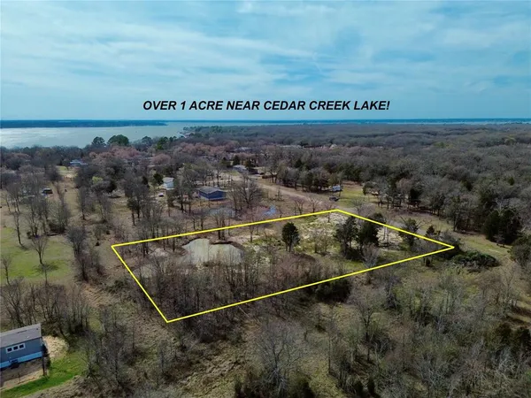 a view of lake view