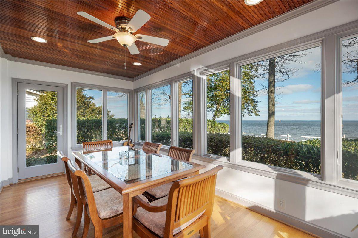 1540 Overlook Drive St. Leonard, MD 20685 - Photo 14 of 43 Enjoy meals and conversation with this background