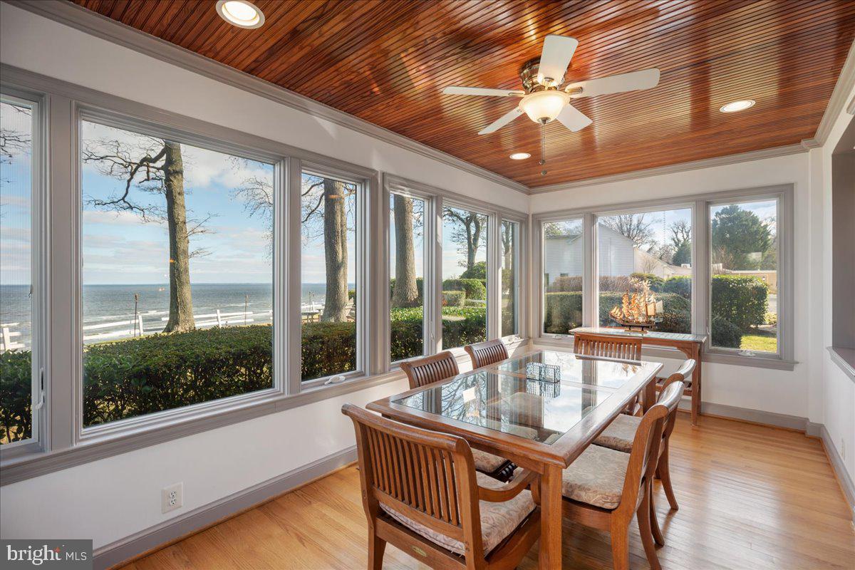 1540 Overlook Drive St. Leonard, MD 20685 - Photo 15 of 43 Multi-purpose year round room.