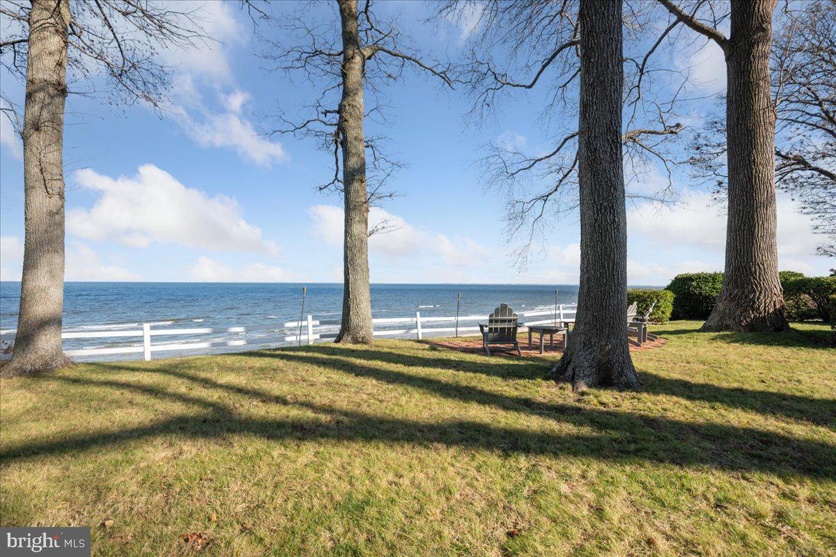 1540 Overlook Drive St. Leonard, MD 20685 - Photo 22 of 43 Incredible lawn and views.