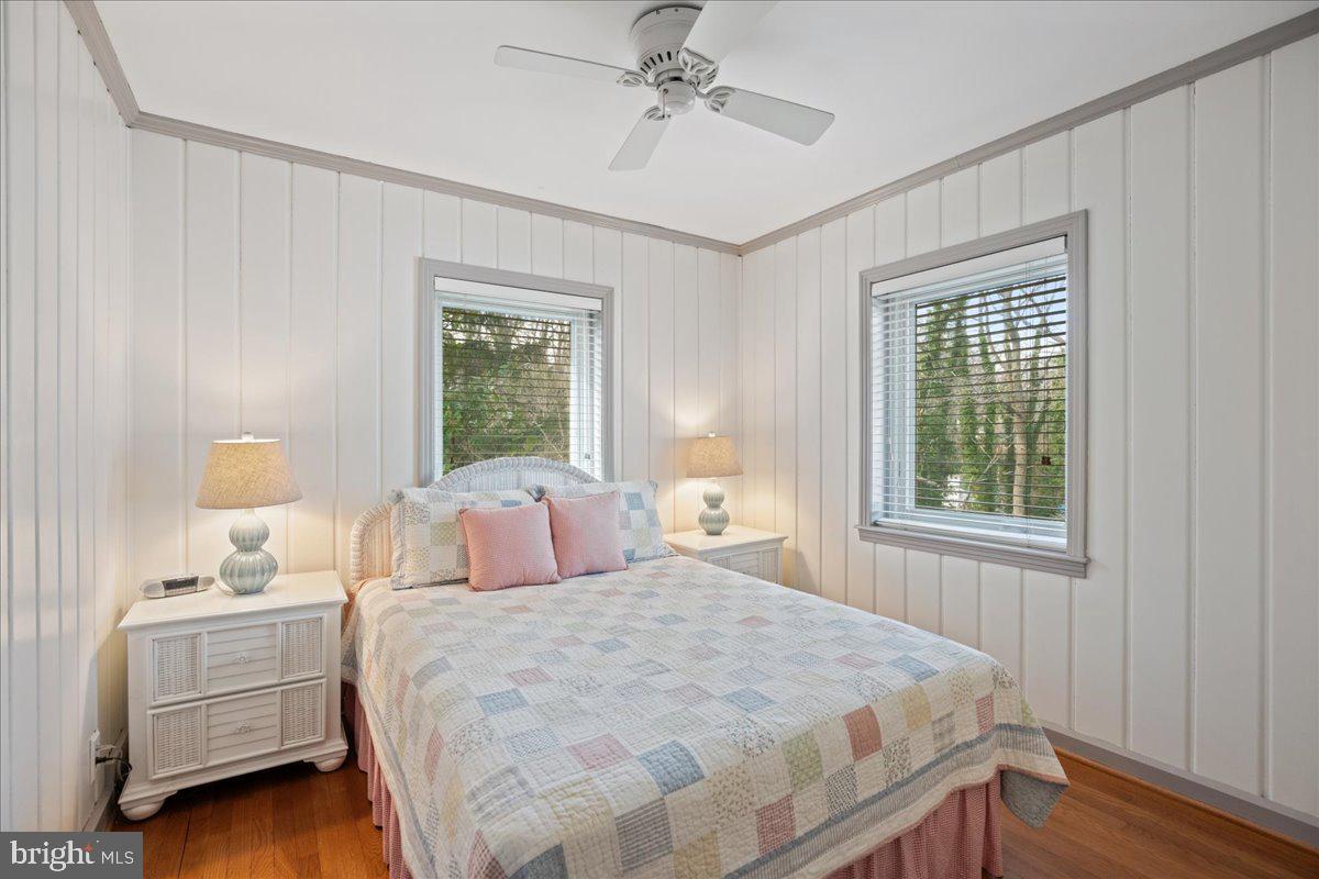 1540 Overlook Drive St. Leonard, MD 20685 - Photo 24 of 43 Bedroom 2, more hardwoods!