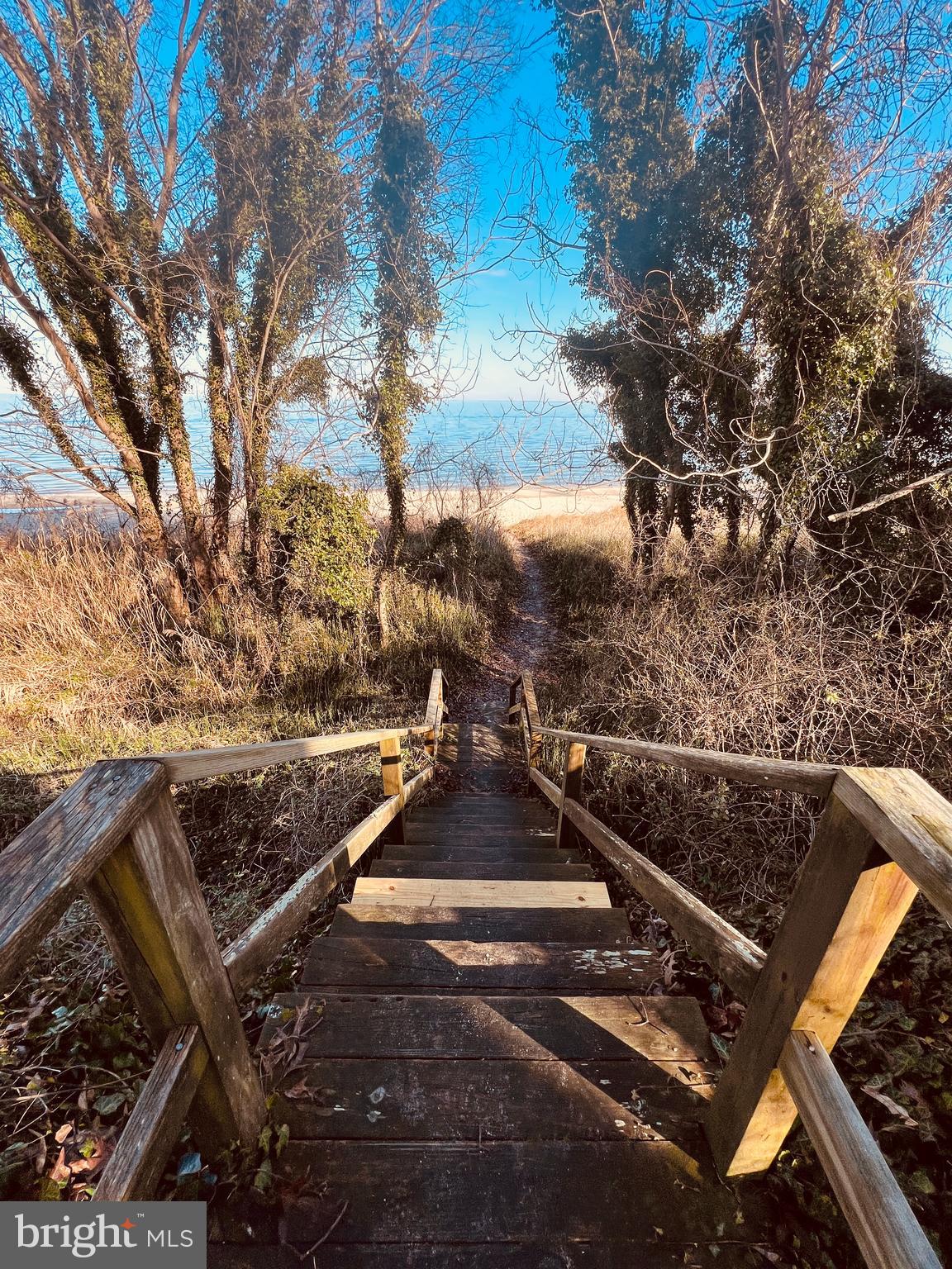 1540 Overlook Drive St. Leonard, MD 20685 - Photo 28 of 43 A quick walk from the house!