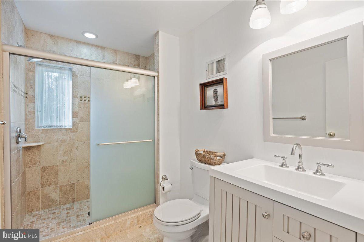 1540 Overlook Drive St. Leonard, MD 20685 - Photo 32 of 43 Bath 2 completely remodeled with large shower.