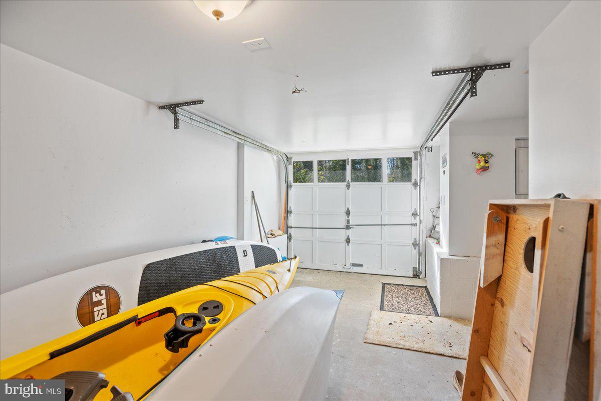 1540 Overlook Drive St. Leonard, MD 20685 - Photo 33 of 43 Ground level garage perfect for water toy storage!
