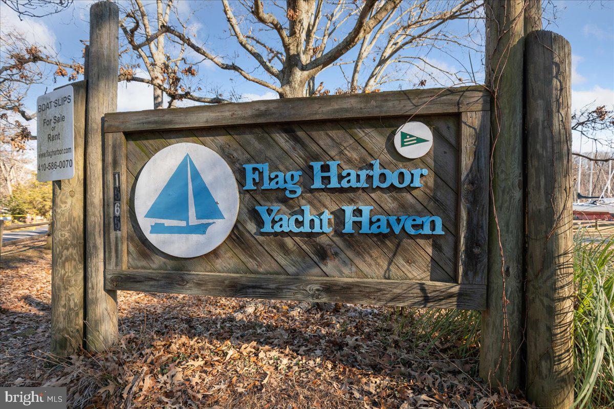 1540 Overlook Drive St. Leonard, MD 20685 - Photo 38 of 43 Nearby boat slips for lease or for sale.