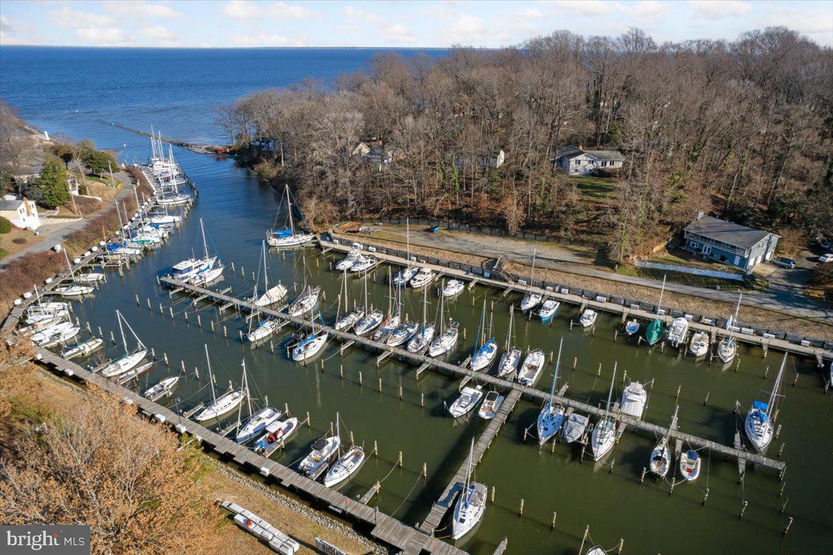 1540 Overlook Drive St. Leonard, MD 20685 - Photo 39 of 43 Flag Harbor Yacht Haven is close by!