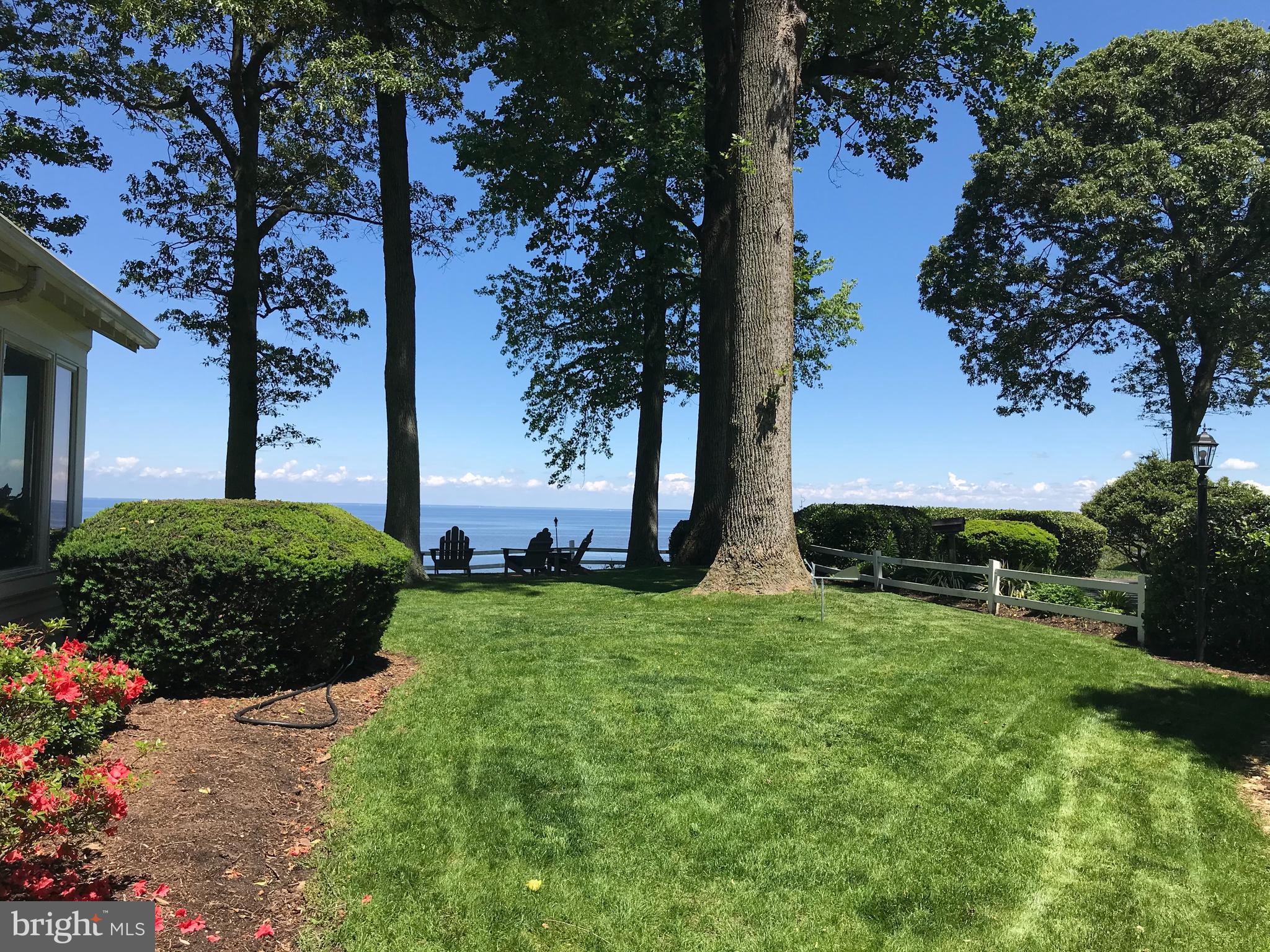 1540 Overlook Drive St. Leonard, MD 20685 - Photo 40 of 43 Croquet, anyone? Summer.