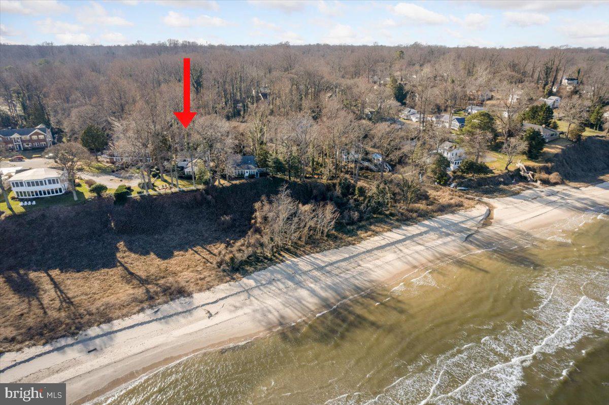 1540 Overlook Drive St. Leonard, MD 20685 - Photo 7 of 43 Incredible elevation-no flood insurance.