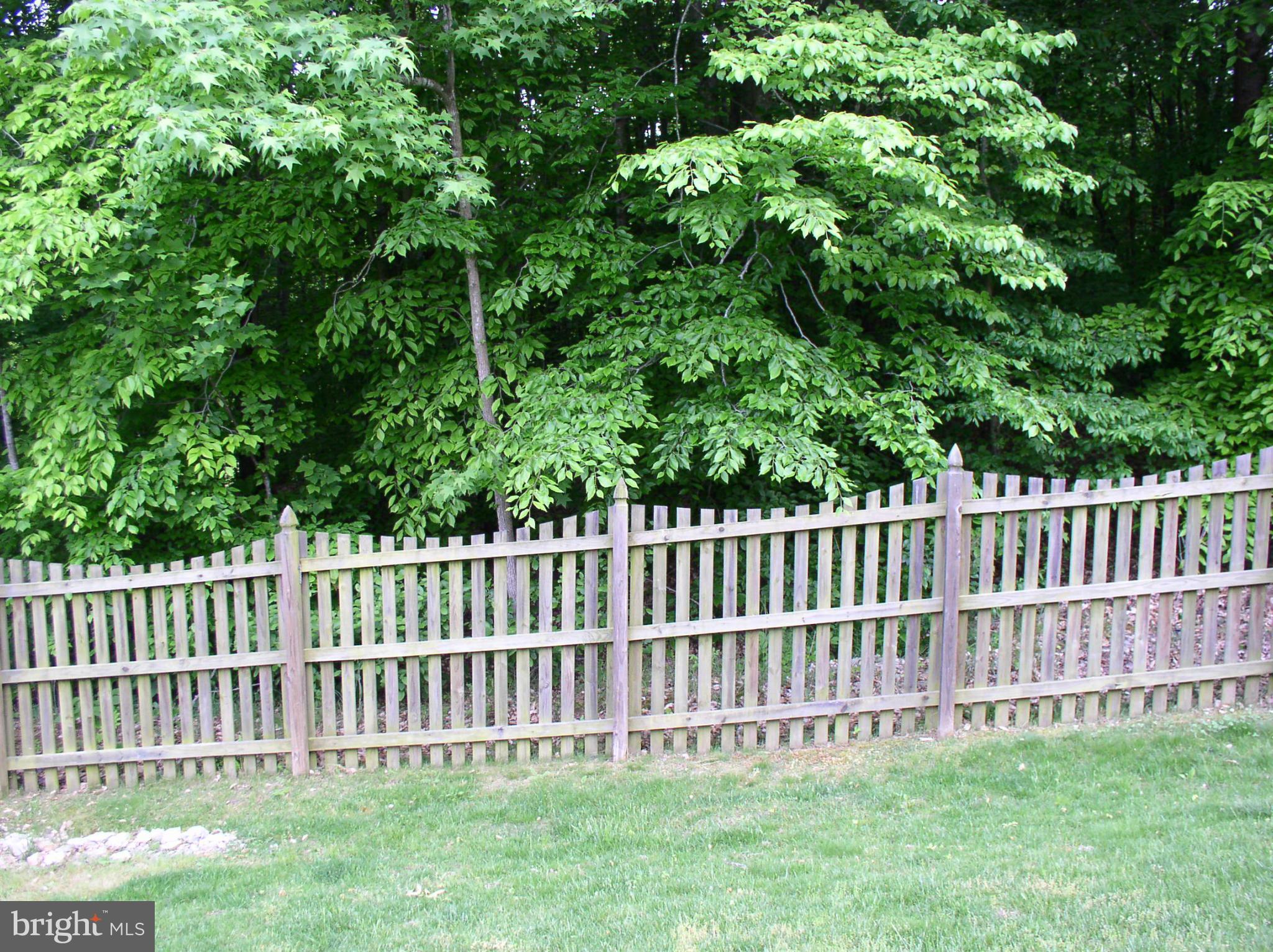 5910 A Sunlight Mountain Road, Unit A Spotsylvania, VA 22553 - Photo 20 of 24 a view of a garden