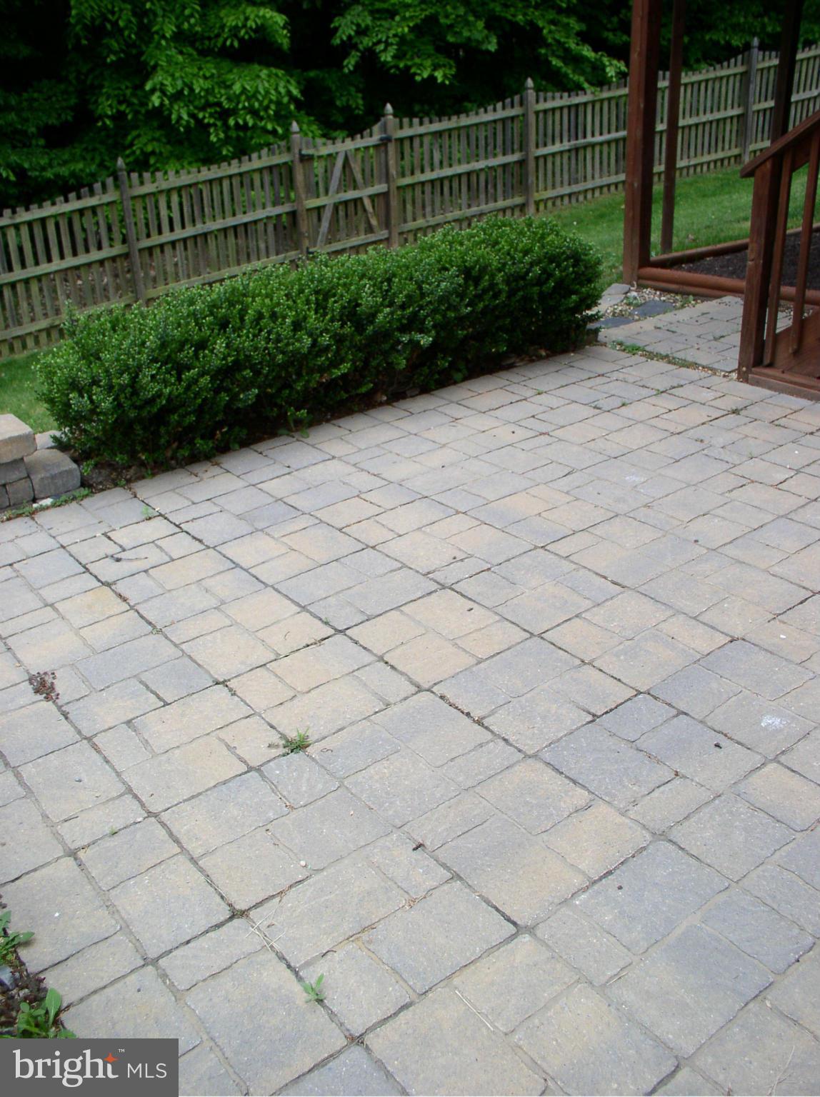 5910 A Sunlight Mountain Road, Unit A Spotsylvania, VA 22553 - Photo 22 of 24 a view of a backyard