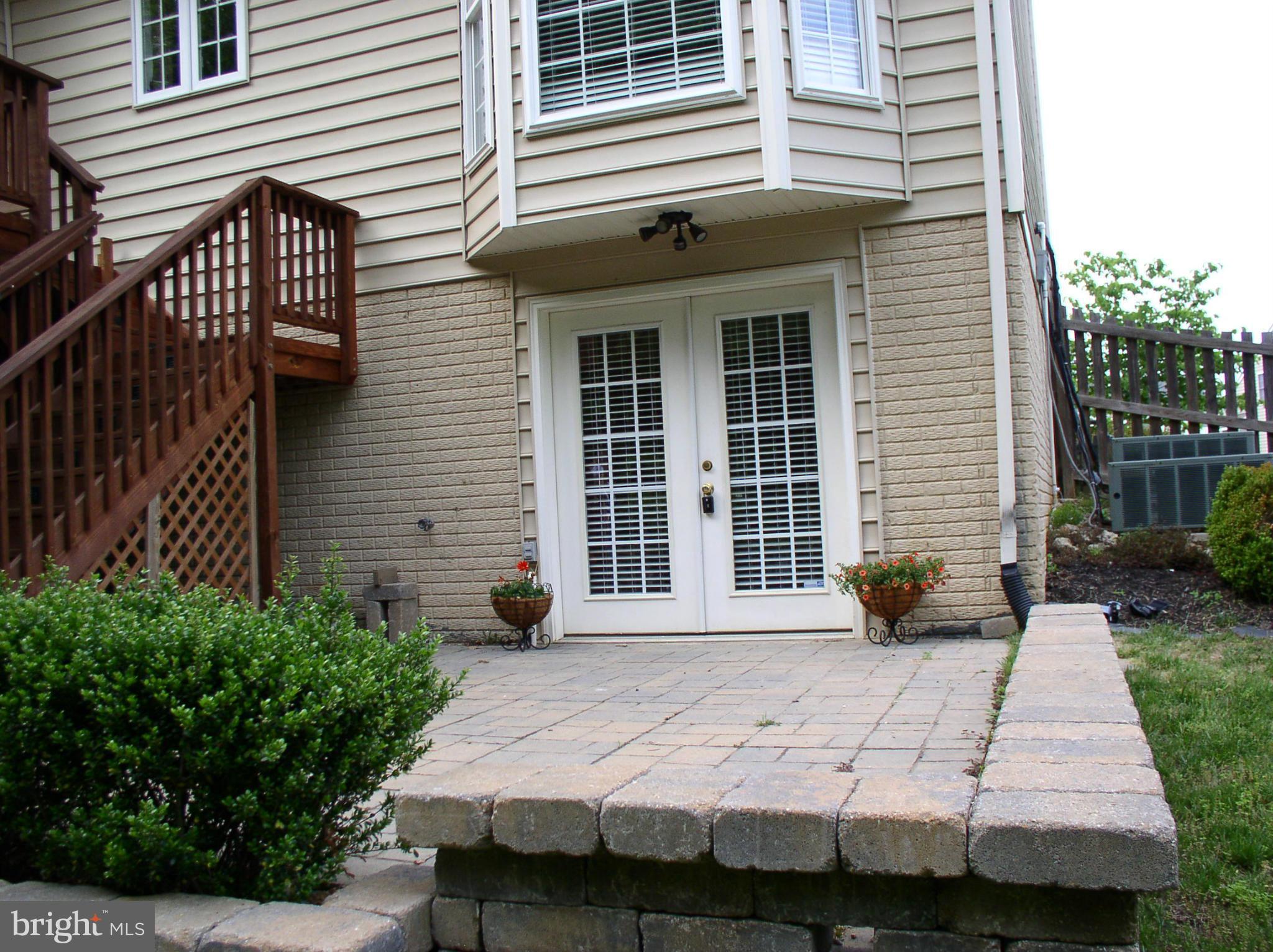 5910 A Sunlight Mountain Road, Unit A Spotsylvania, VA 22553 - Photo 24 of 24 a front view of a house with sitting area