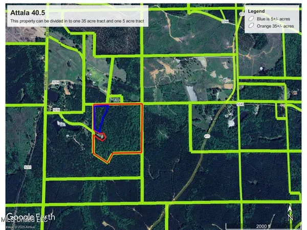 $79,000 | 5235 Attala Road, McCool, MS 39108