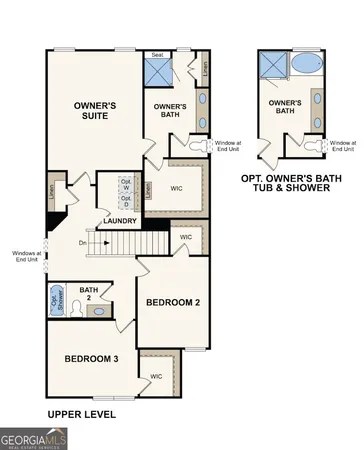 $398,990 | 2873 Bullfrog Lane, Gainesville, GA 30507