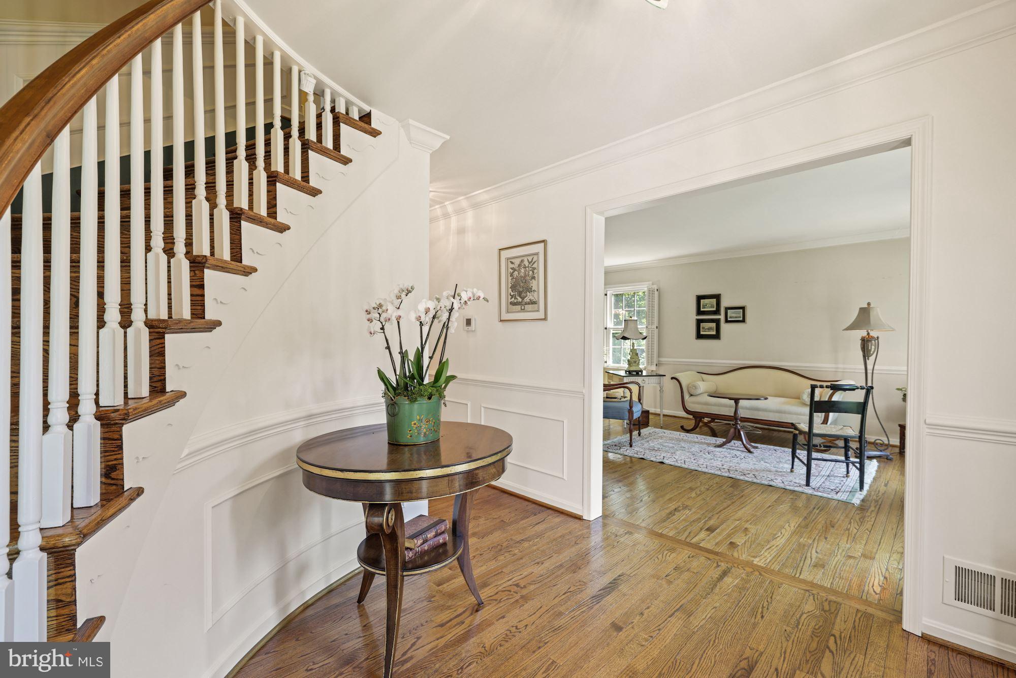 Entrance Foyer