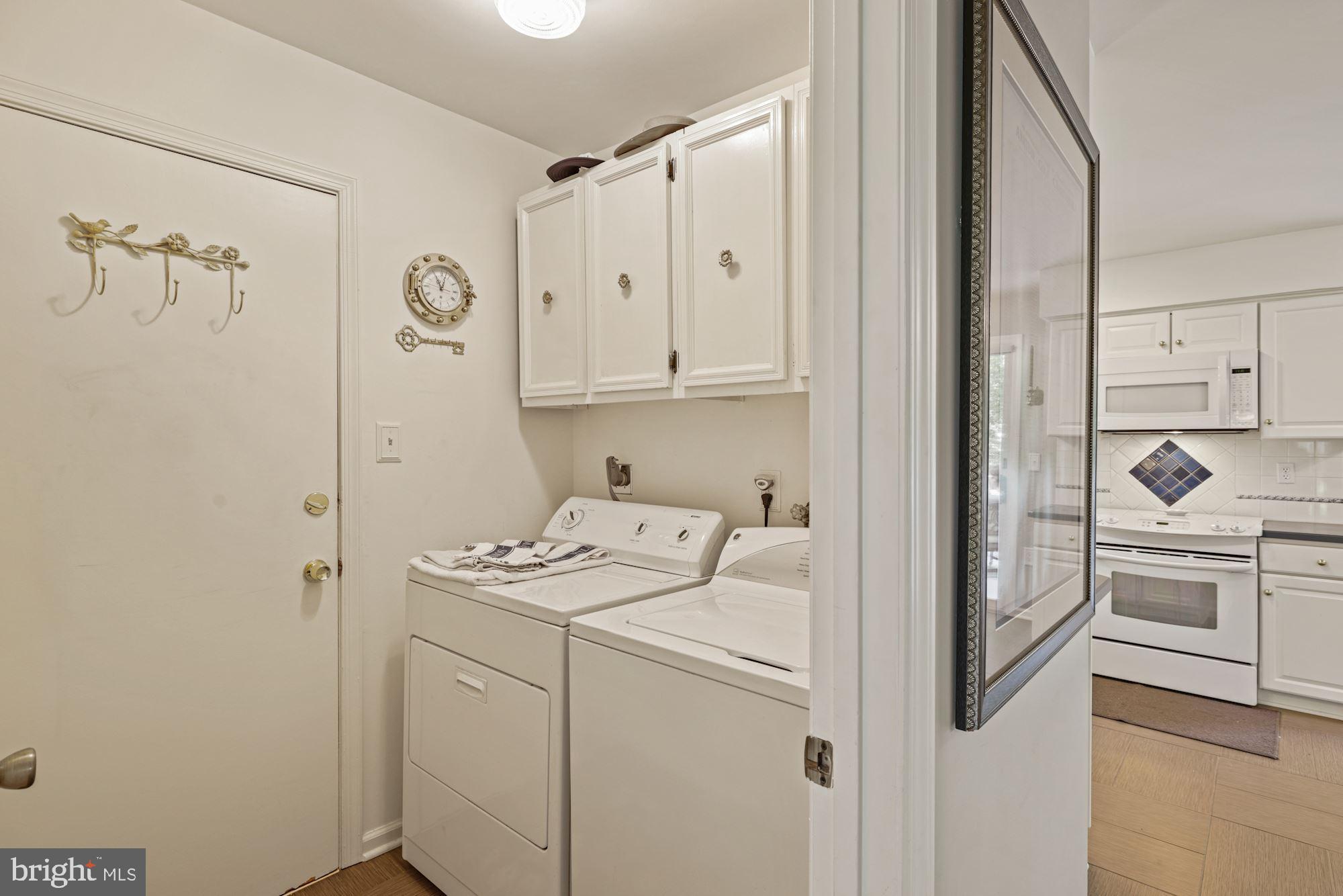 1905 Chapel Hill Road Silver Spring, MD 20906 - Photo 13 of 32 Laundry Room First Floor