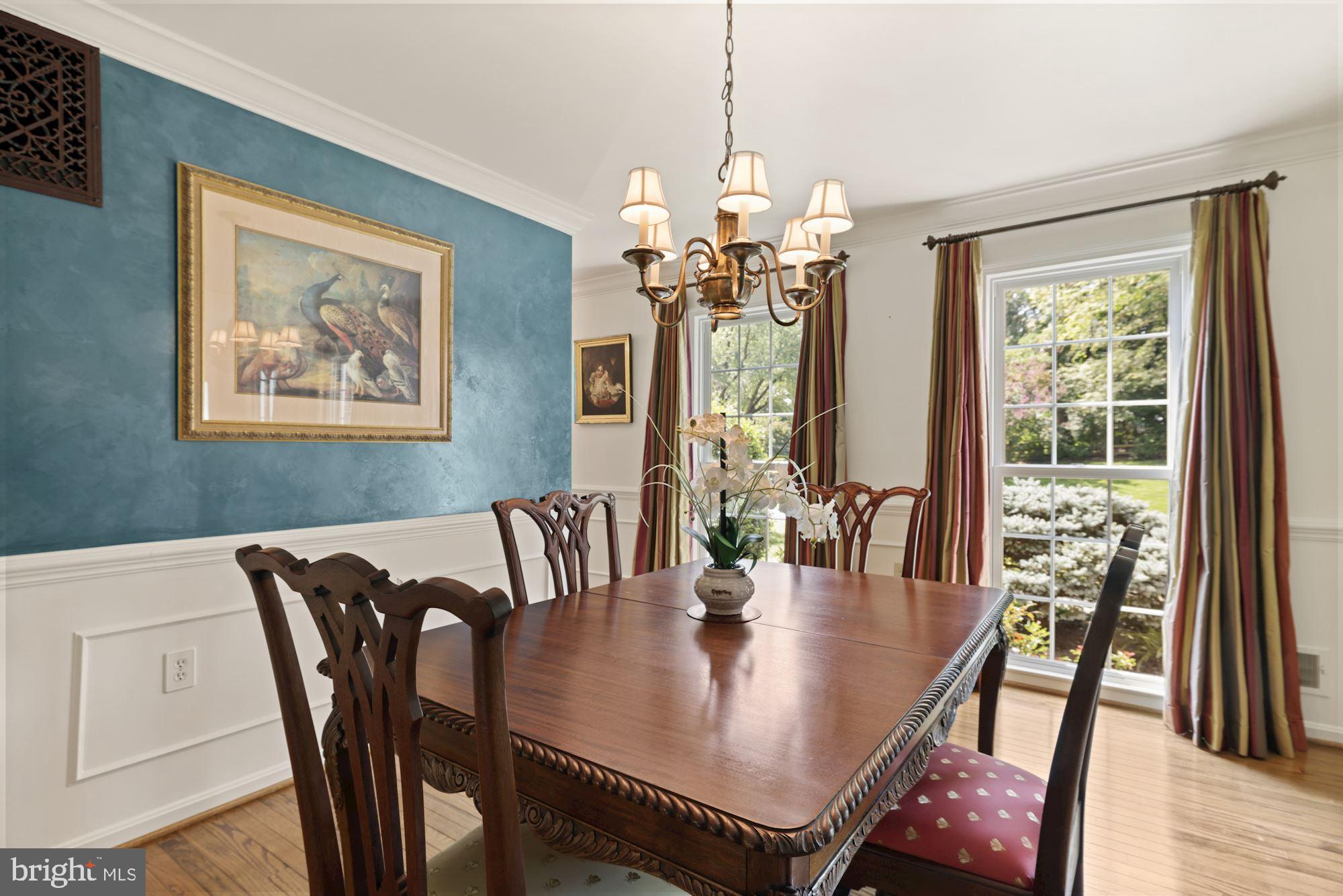 1905 Chapel Hill Road Silver Spring, MD 20906 - Photo 14 of 32 Formal Dining Room