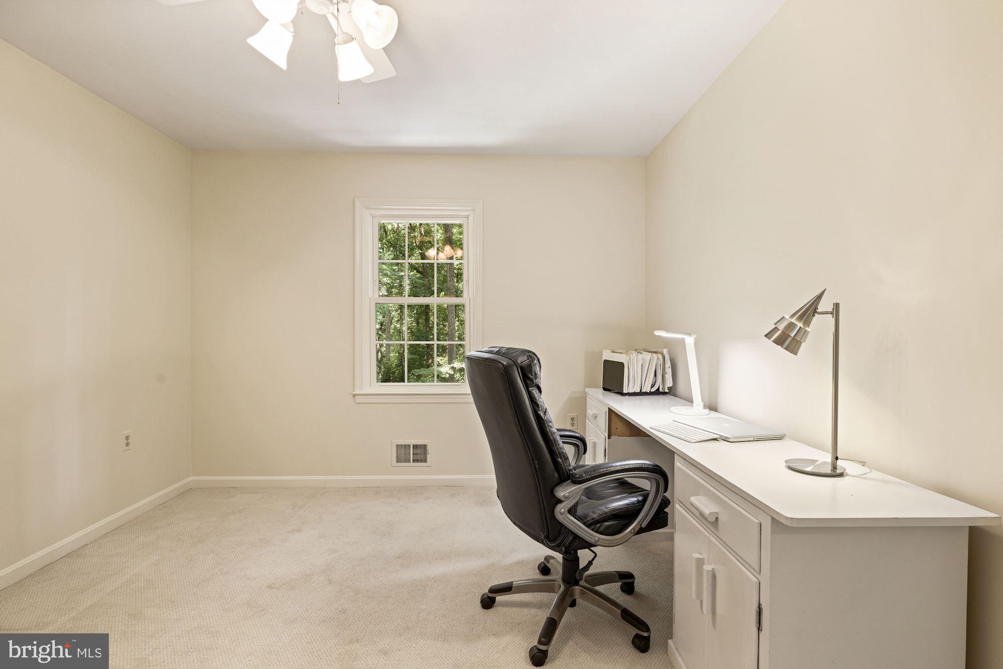 1905 Chapel Hill Road Silver Spring, MD 20906 - Photo 21 of 32 Third Bedroom/Office