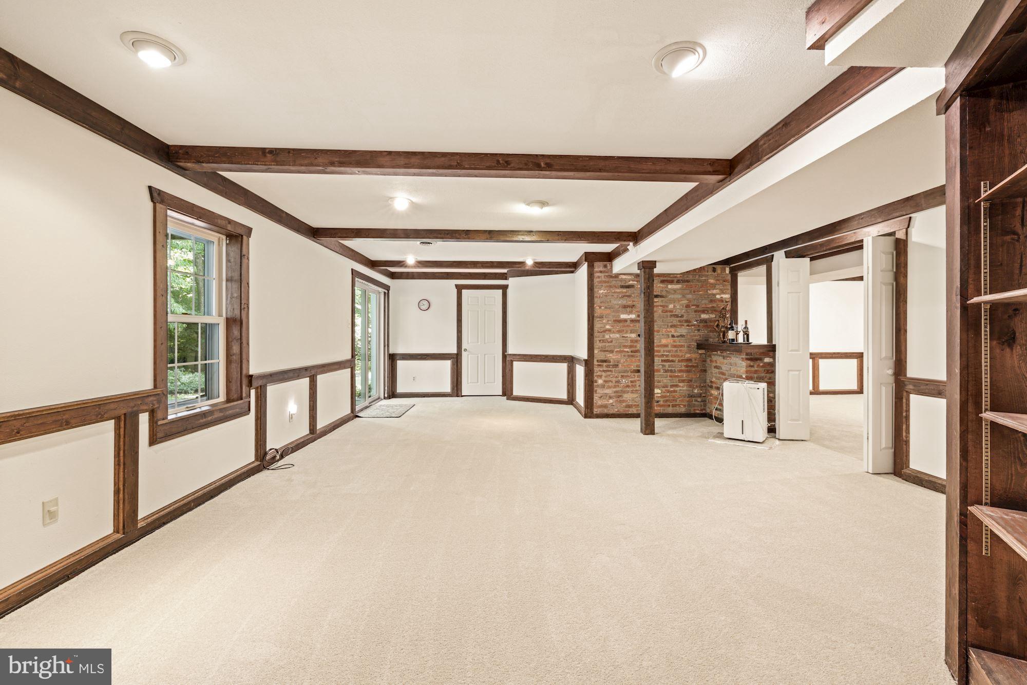 1905 Chapel Hill Road Silver Spring, MD 20906 - Photo 22 of 32 Lower Level Family Room