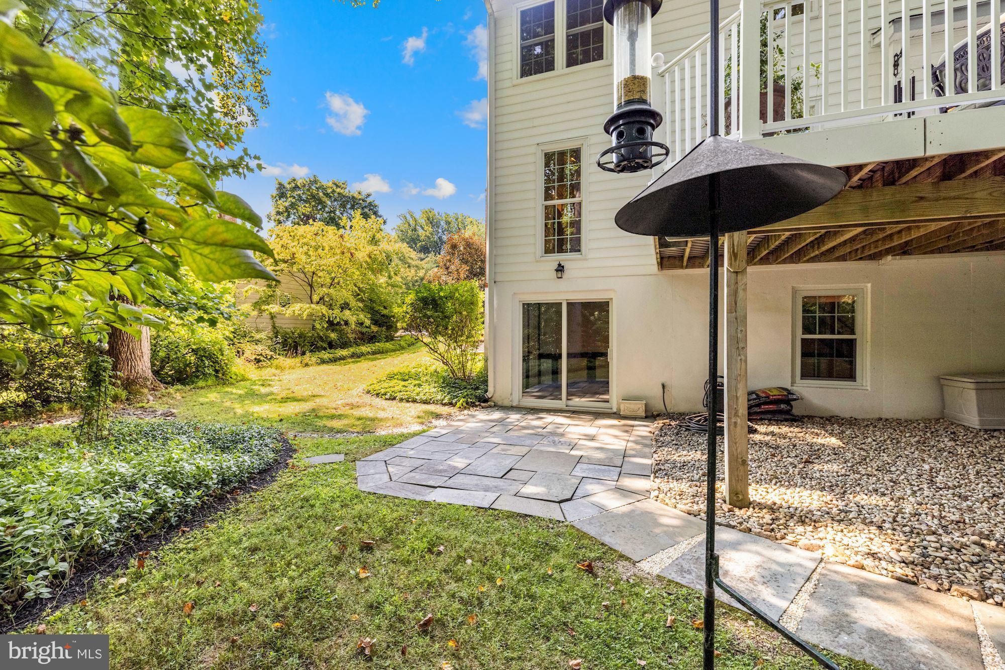 1905 Chapel Hill Road Silver Spring, MD 20906 - Photo 30 of 32 Patio