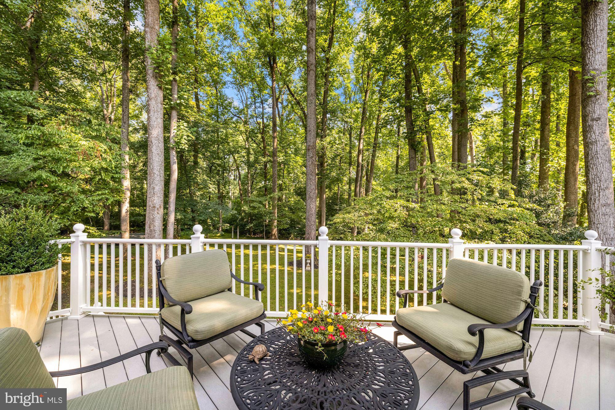 1905 Chapel Hill Road Silver Spring, MD 20906 - Photo 32 of 32 Deck