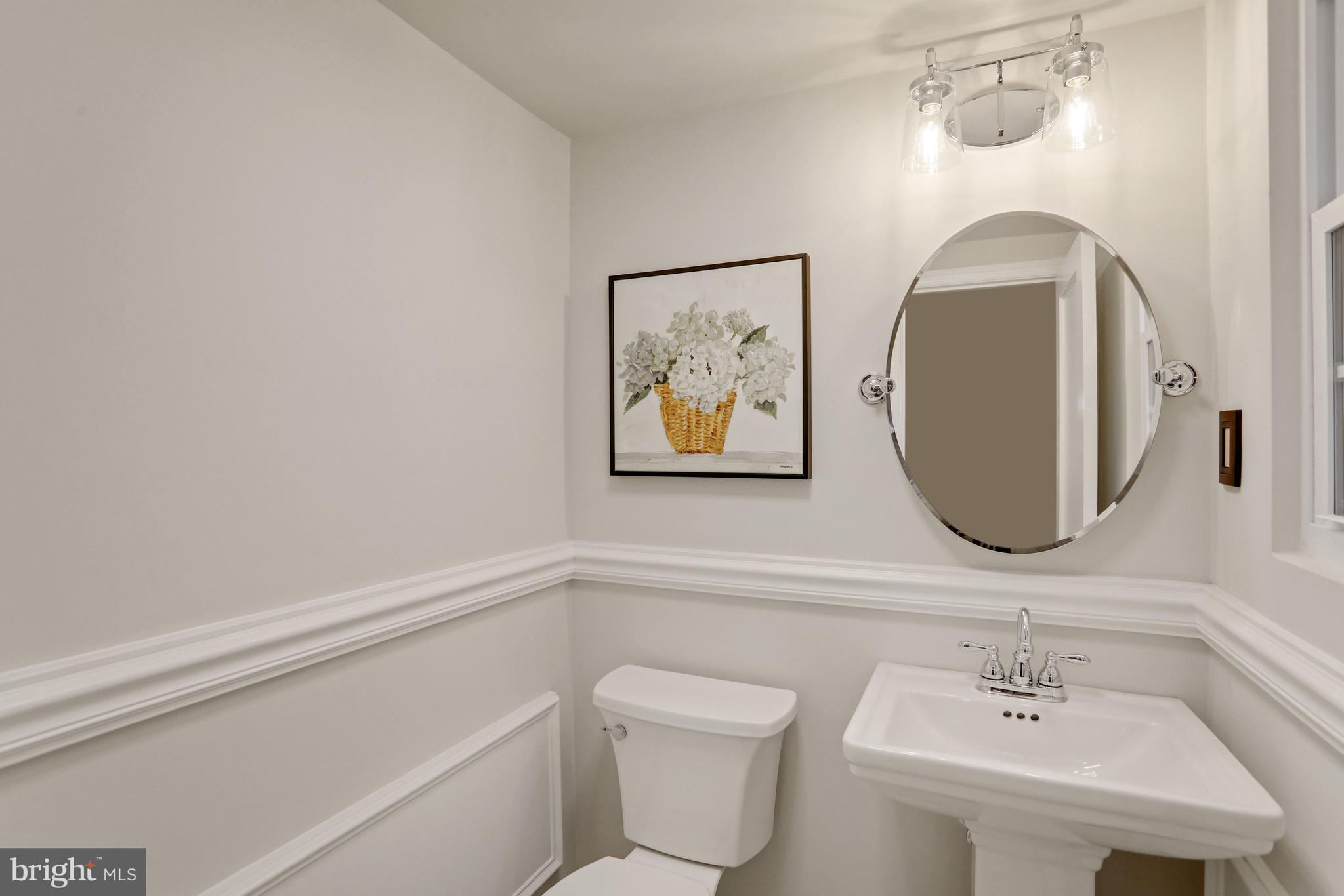 1900 Lafayette Road Gladwyne, PA 19035 - Photo 16 of 35 1st Floor Powder Room