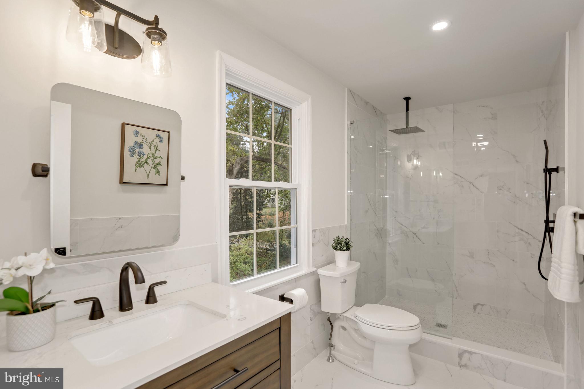 1900 Lafayette Road Gladwyne, PA 19035 - Photo 25 of 35 Ensuite Bathroom