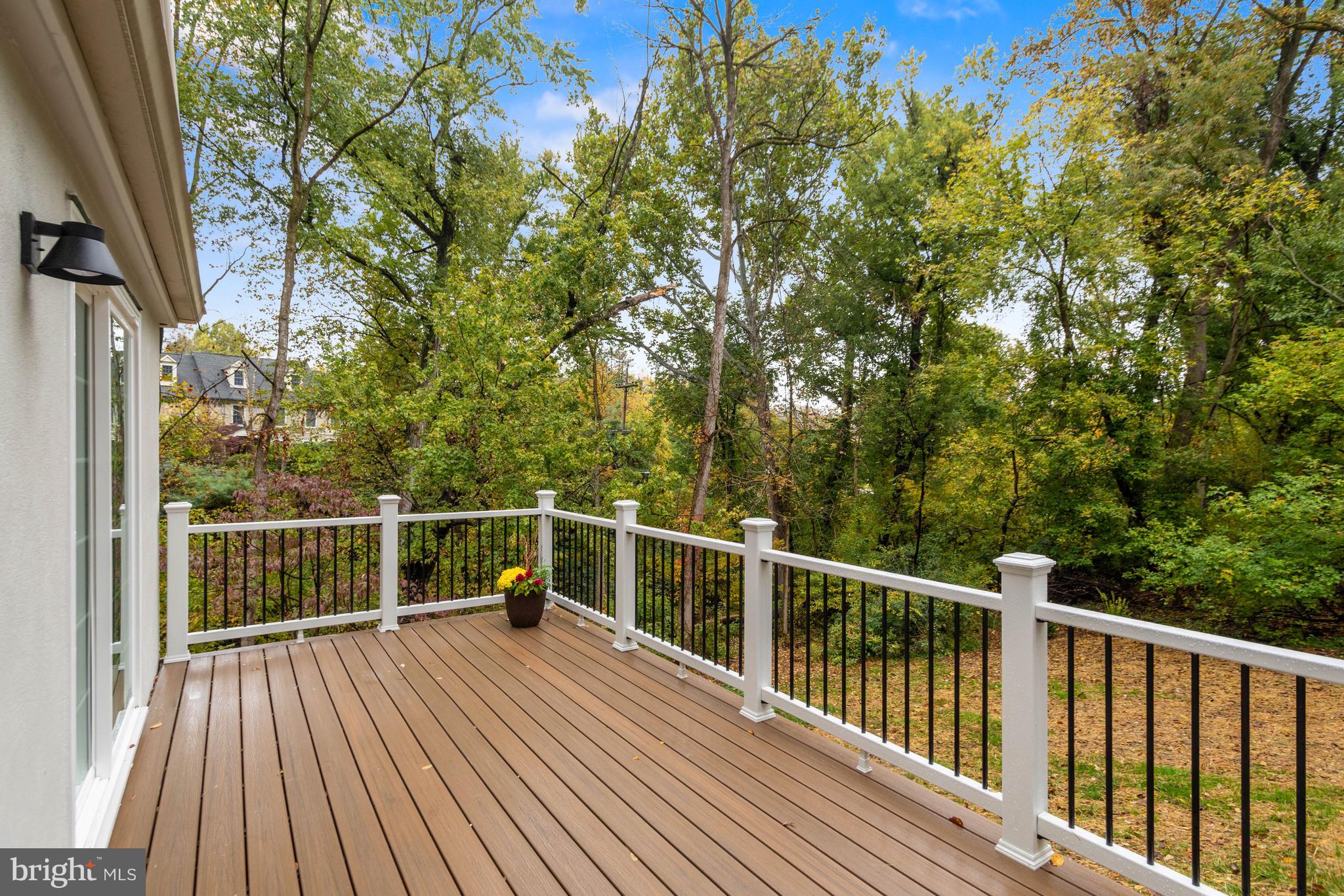 1900 Lafayette Road Gladwyne, PA 19035 - Photo 31 of 35 Deck