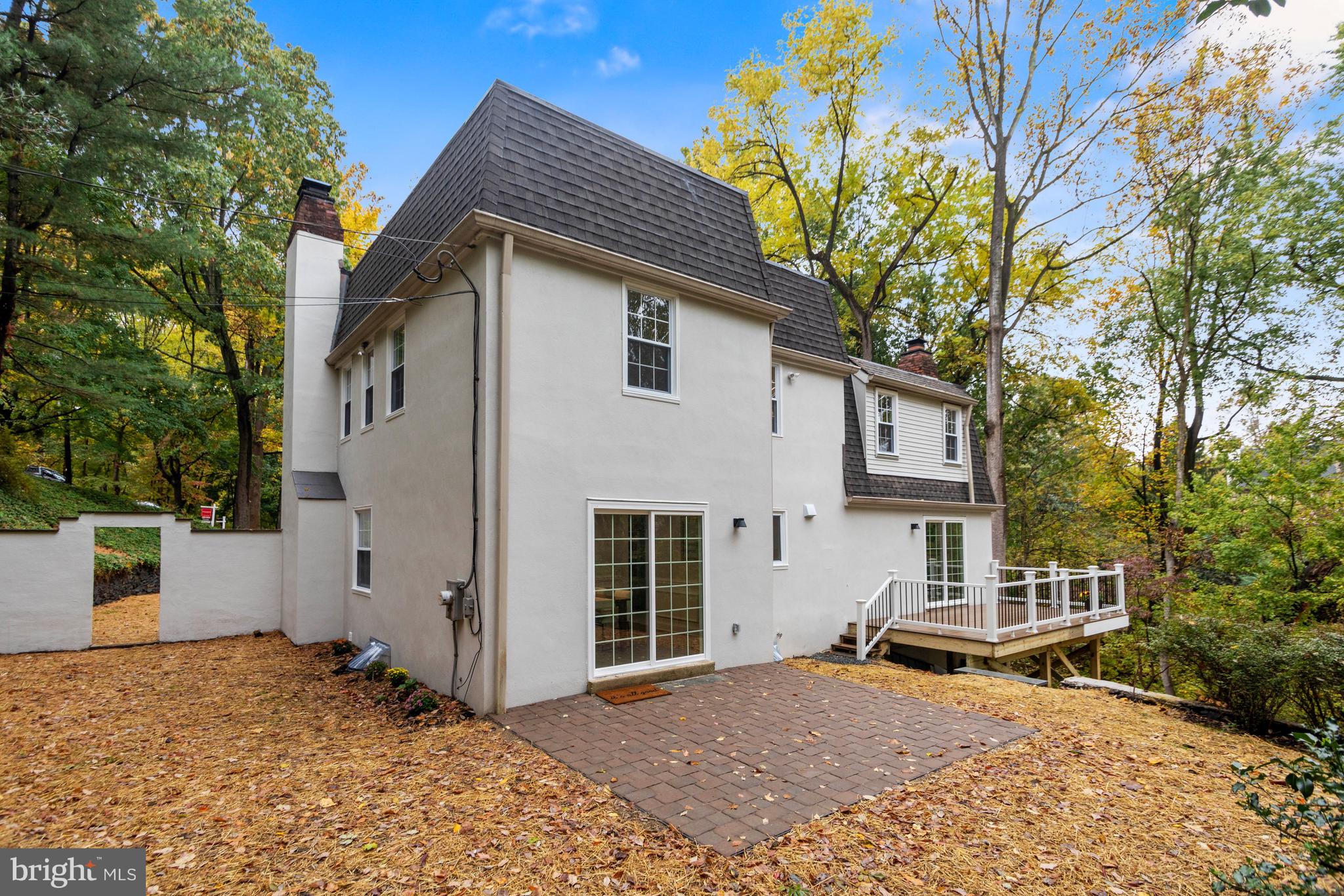 1900 Lafayette Road Gladwyne, PA 19035 - Photo 34 of 35 Rear View