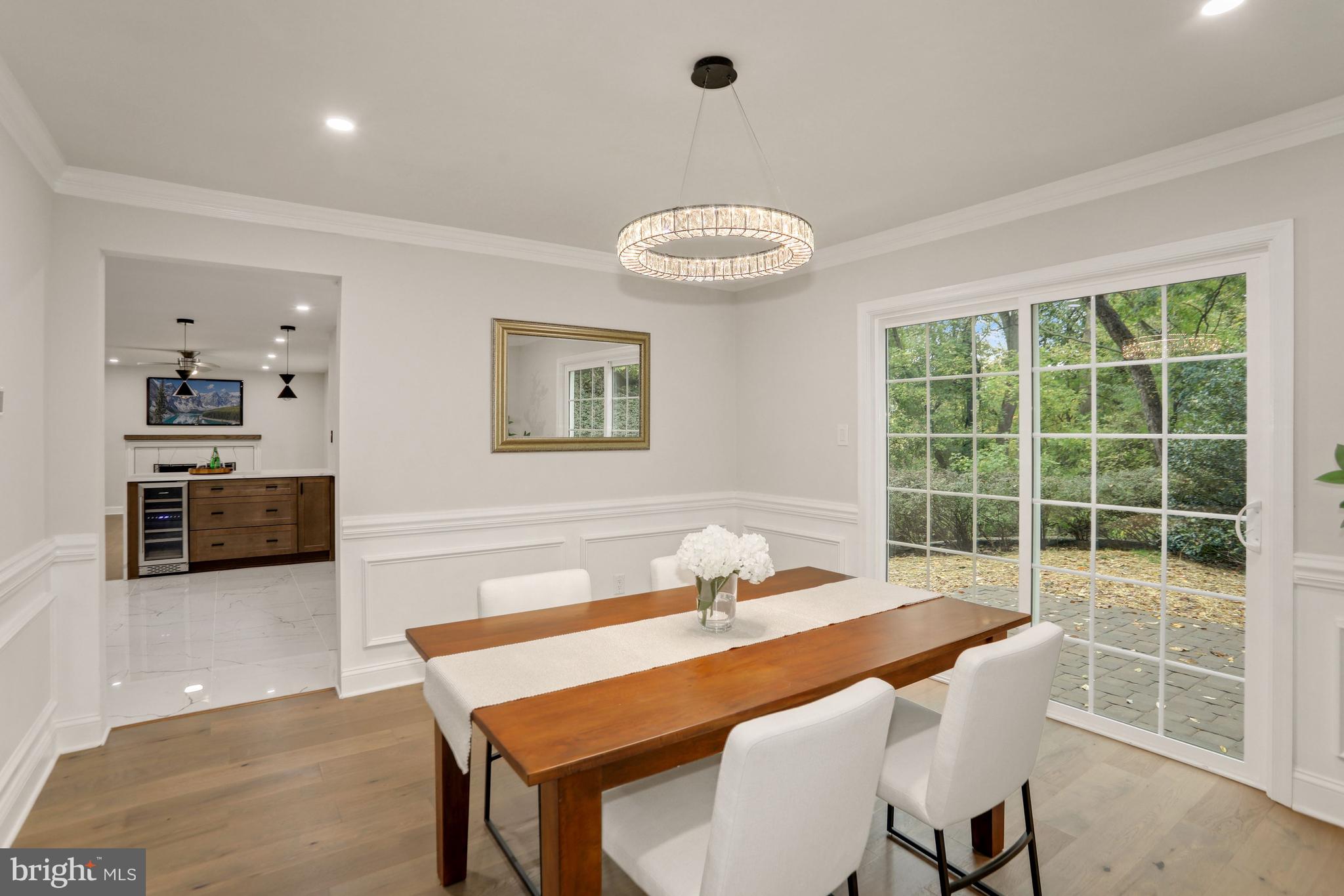1900 Lafayette Road Gladwyne, PA 19035 - Photo 9 of 35 Dining Room