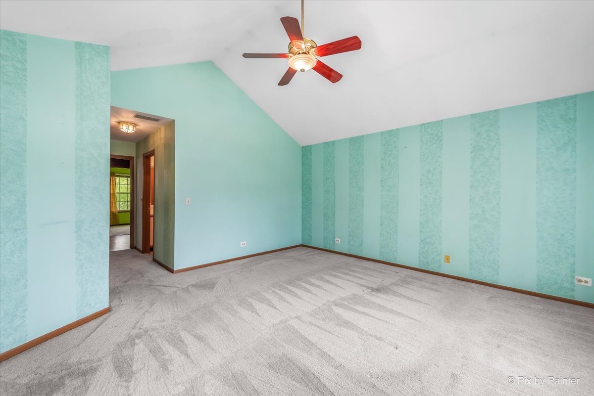 687 Bent Ridge Lane Elgin, IL 60120 - Photo 14 of 28 a view of an empty room with a window