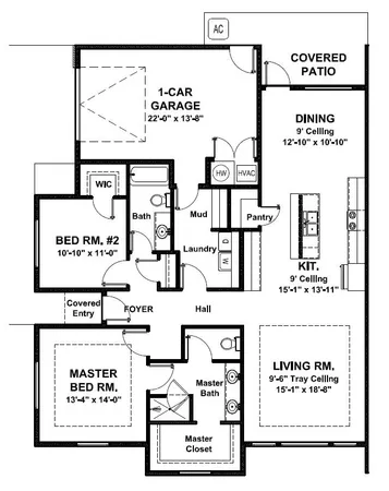 $439,175 | 221 Shadow Mesa Street, Grand Junction, CO 81503