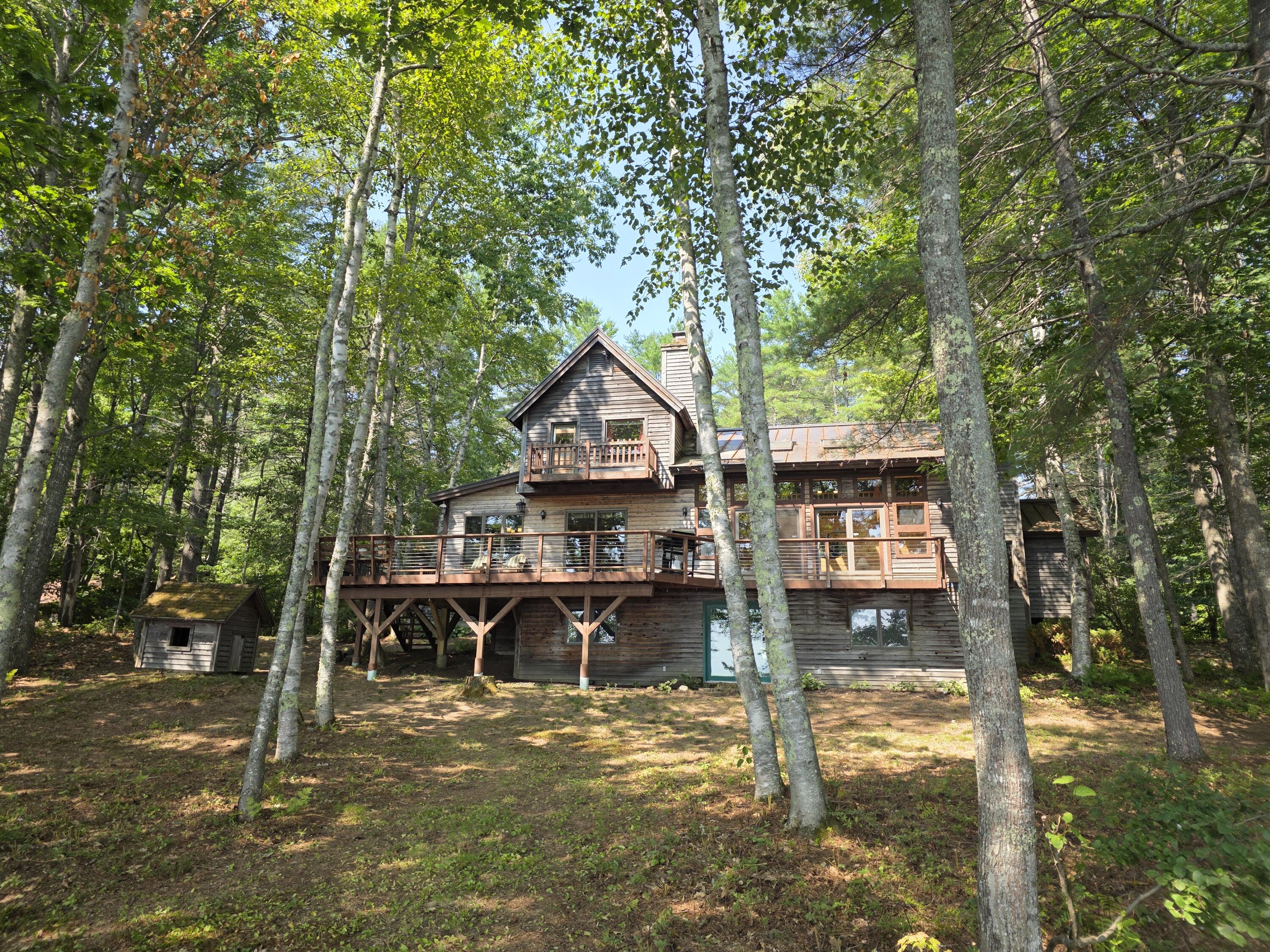 151 Bickford Road Smithfield, ME 04978 - Photo 3 of 84