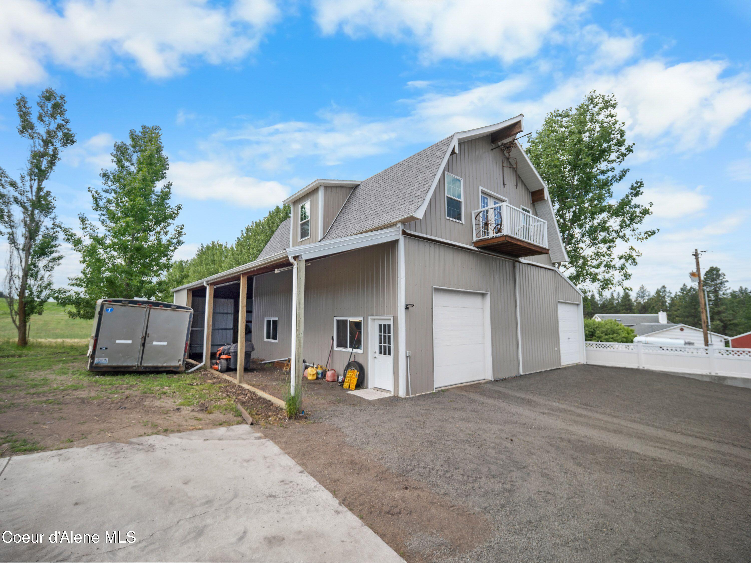 10916 East Rinear Road Valleyford, WA 99036 - Photo 54 of 72 59