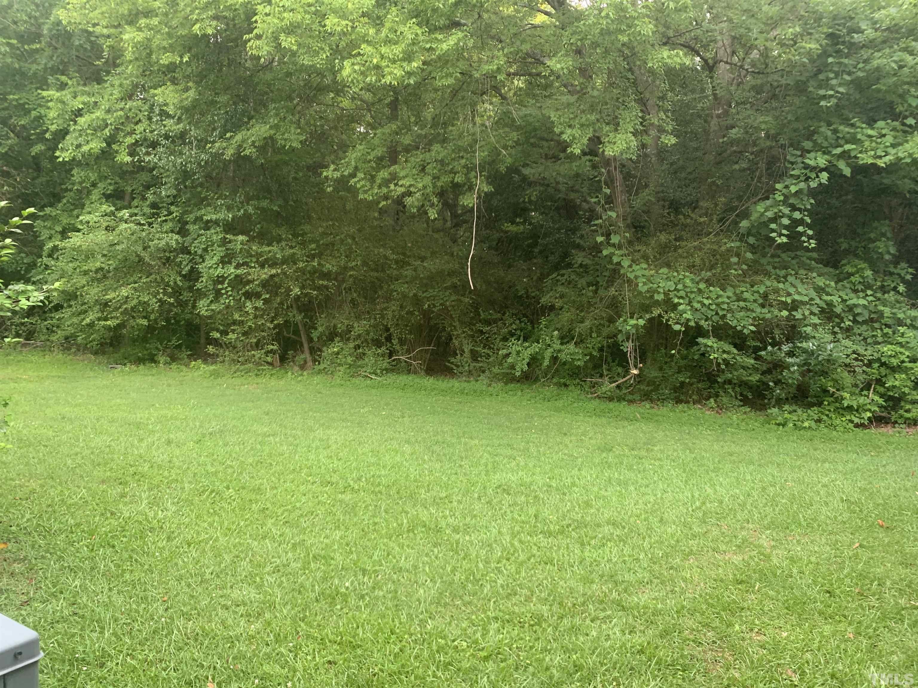 917 Cross Link Road Raleigh, NC 27610 - Photo 6 of 10 a view of a green yard