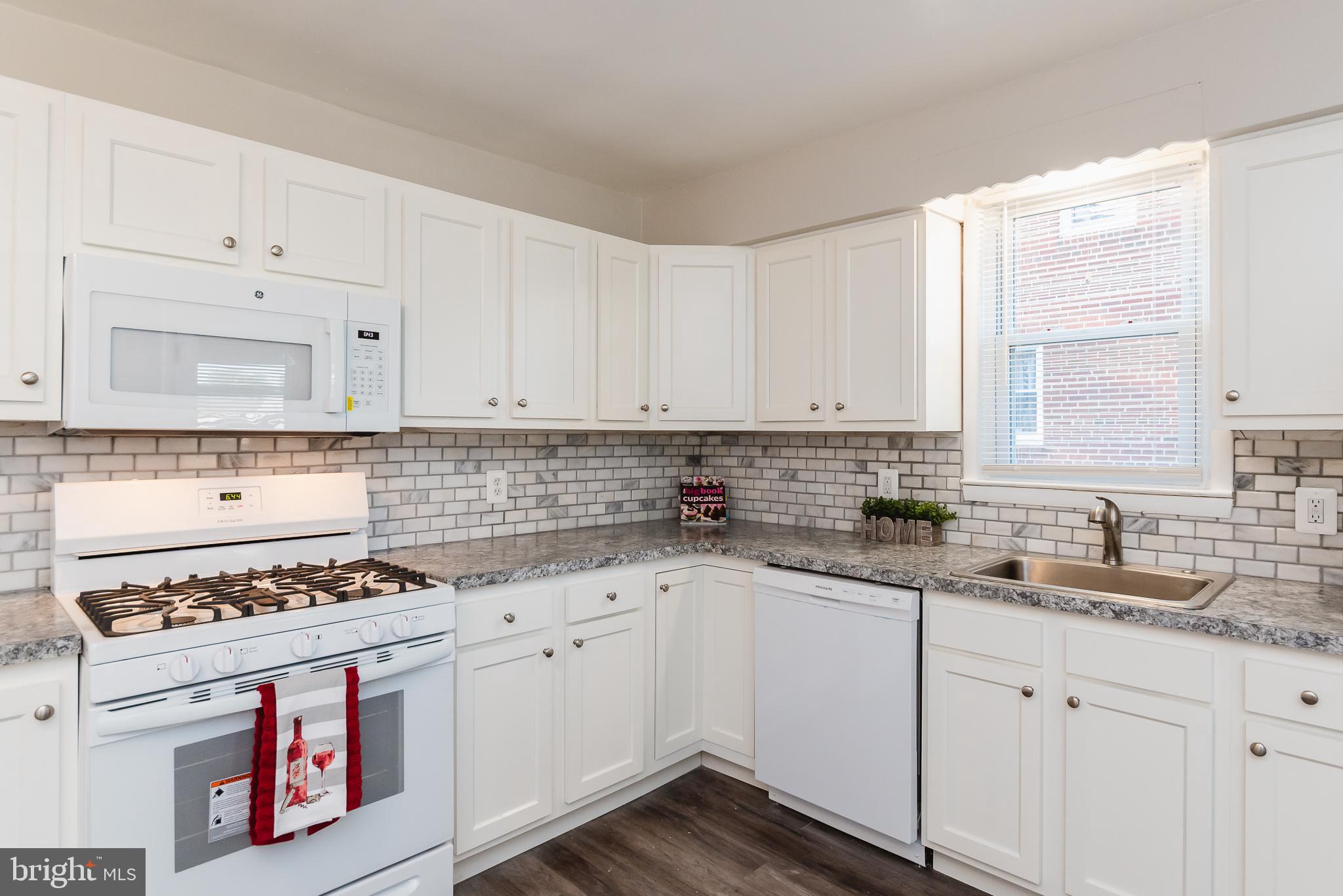 8725 Avondale Road Baltimore, MD 21234 - Photo 1 of 36 Brand new kitchen has 5 burner stove