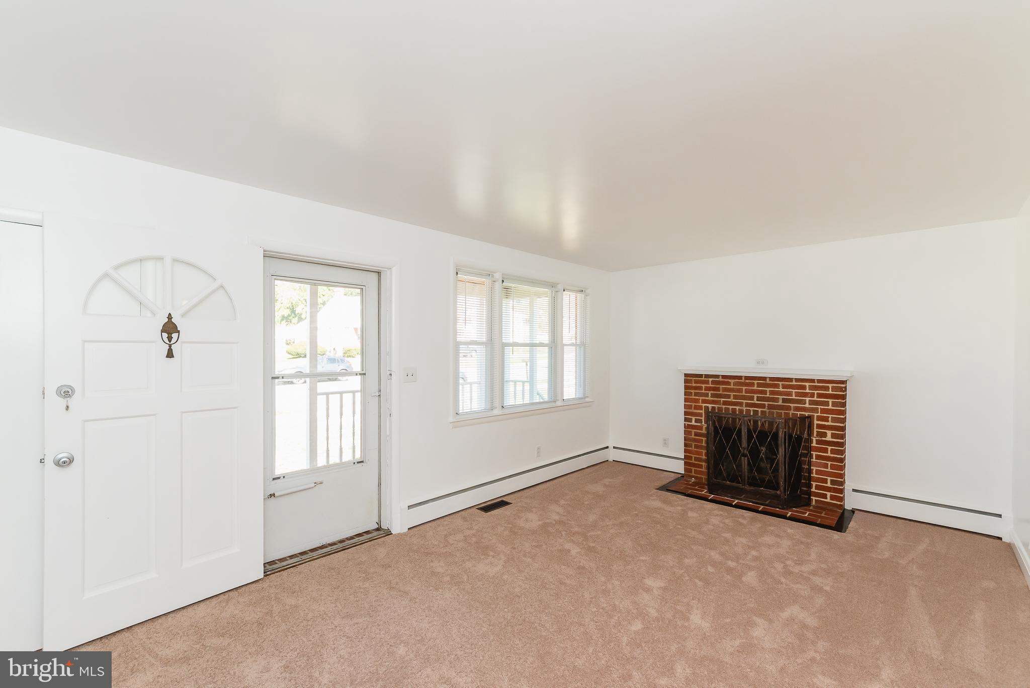 8725 Avondale Road Baltimore, MD 21234 - Photo 20 of 36 Wood under new carpets
