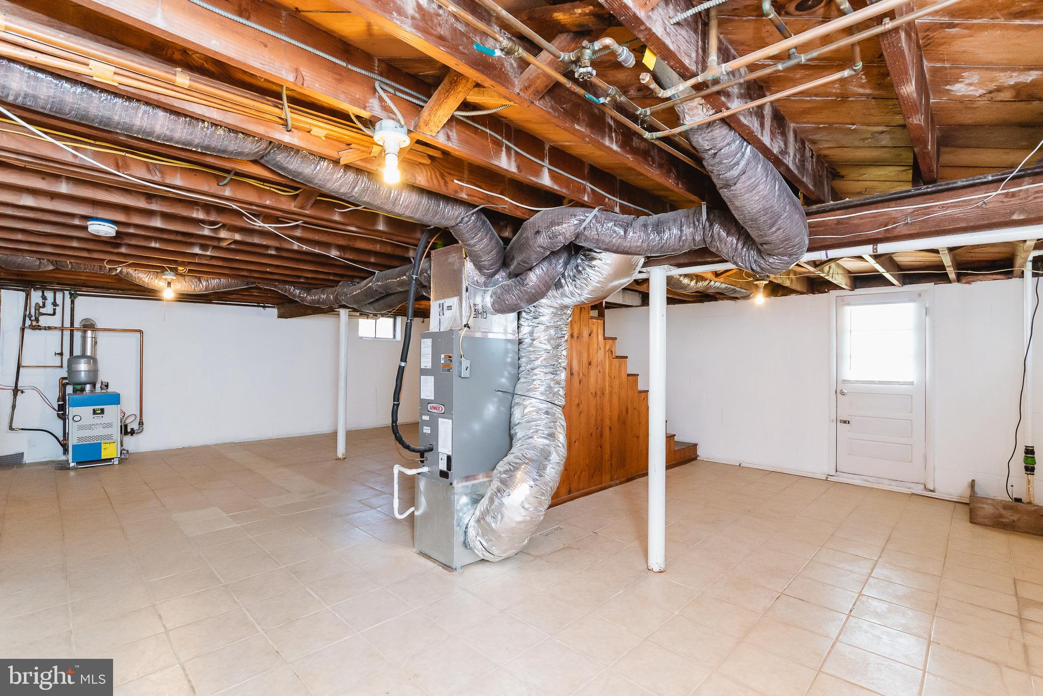 8725 Avondale Road Baltimore, MD 21234 - Photo 25 of 36 New HVAC system Spring 2018
