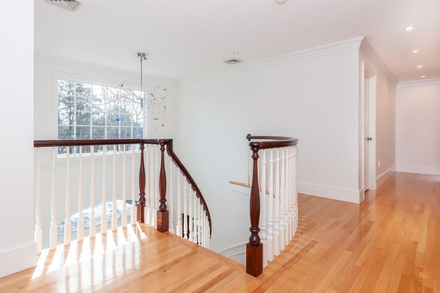 19 Reflection Drive Sandwich, MA 02563 - Photo 18 of 33 a view of entryway with wooden floor