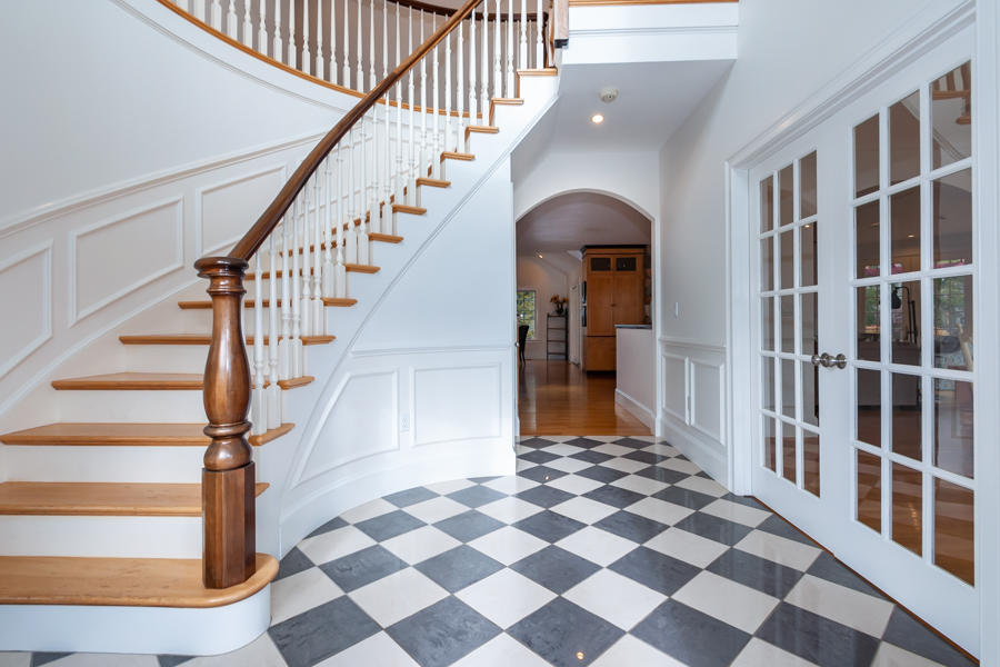 19 Reflection Drive Sandwich, MA 02563 - Photo 3 of 33 a view of entryway with a front door