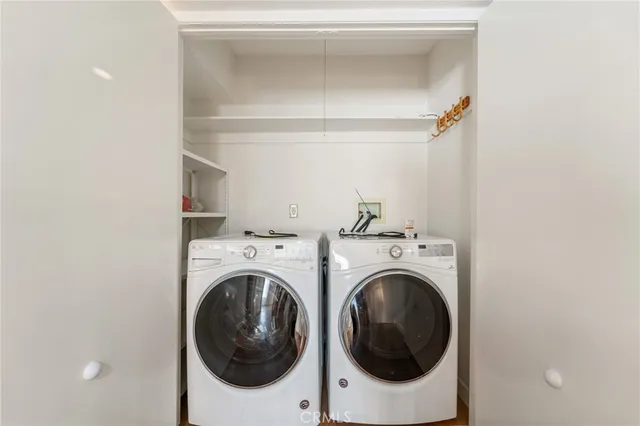 a view of a backyard with a sitting area