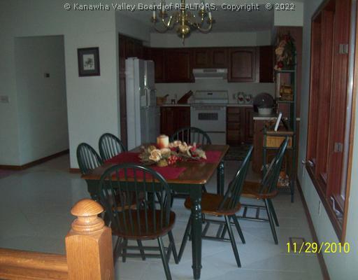 2363 Fisher Ridge Road Kenna, WV 25248 - Photo 5 of 8 Other. Breakfast Area