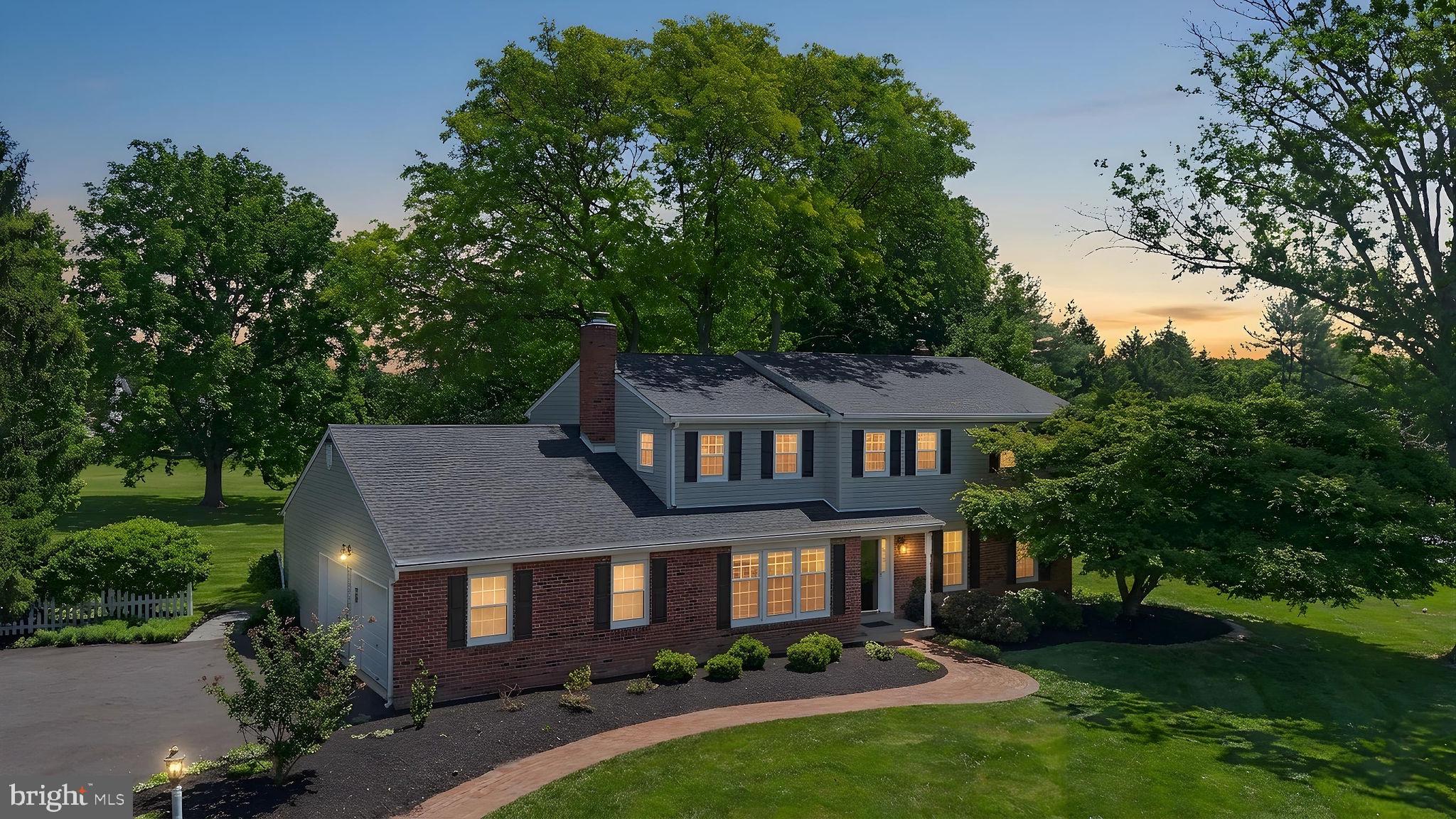 89 Buck Road Warrington, PA 18976 - Photo 52 of 53 Twilight