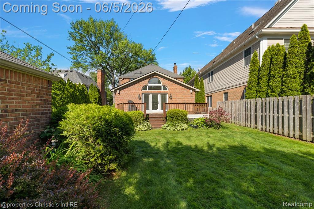 1257 Audubon Road Grosse Pointe, MI 48230 - Photo 6 of 82