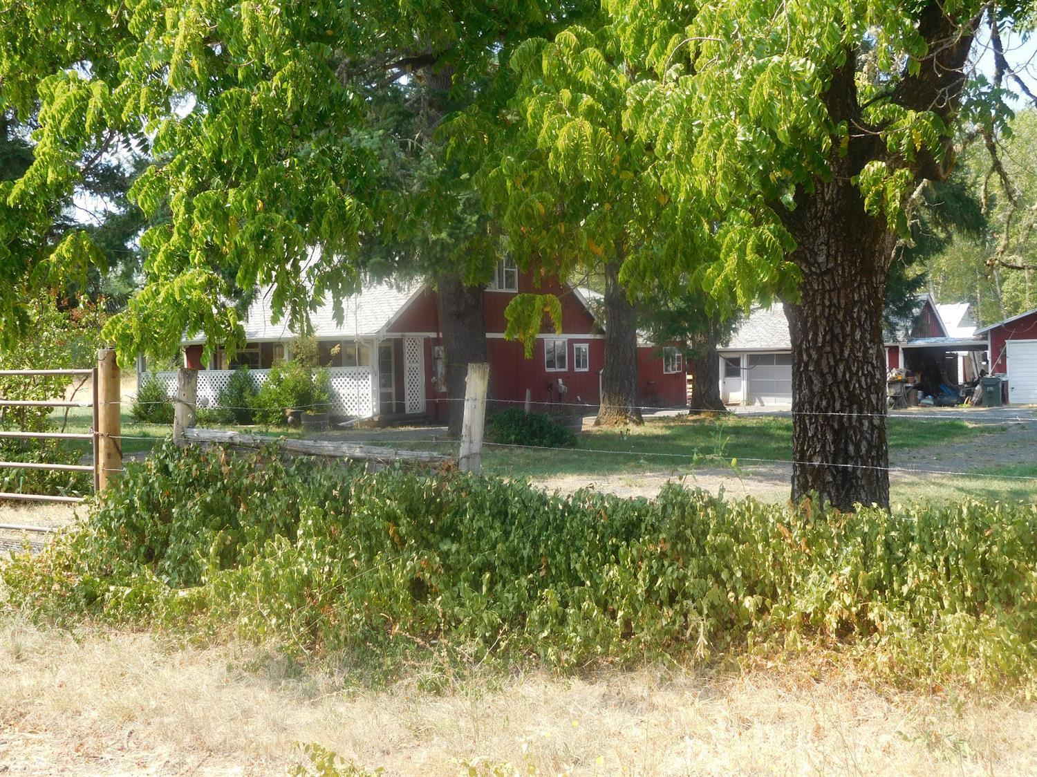 2180 Dick George Road Cave Junction, OR 97523 - Photo 1 of 34 Nice older home, with some remodeling pe